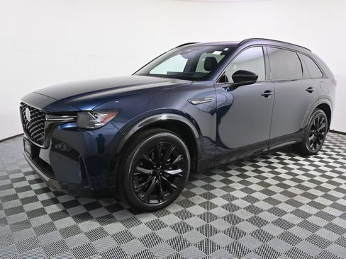 Certified 2026 MAZDA CX-90 3.3 Turbo S w/ Premium Package AWD/4WD image 2