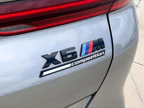Used 2023 BMW X6 M w/ Competition Package AWD/4WD image 18