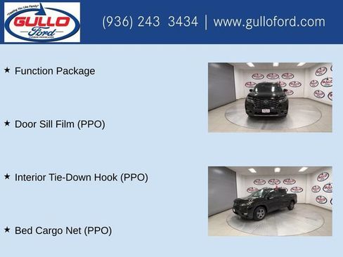 Used 2024 Honda Ridgeline TrailSport image 10