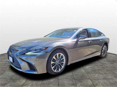 Used 2019 Lexus LS 500 AWD