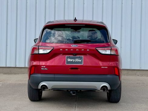 Used 2021 Ford Escape SE w/ Convenience Package AWD/4WD image 5