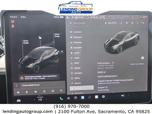 Used 2021 Tesla Model Y Long Range image 21