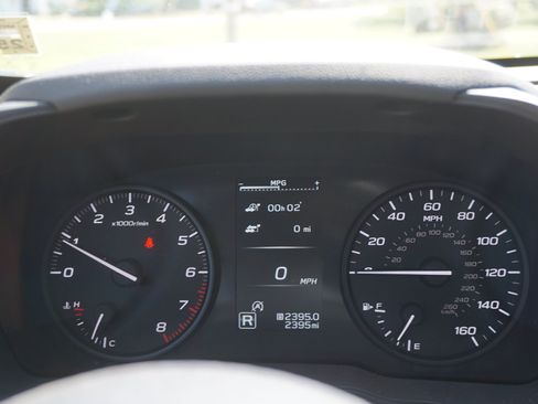 Used 2025 Subaru Impreza 2.0i AWD/4WD image 20