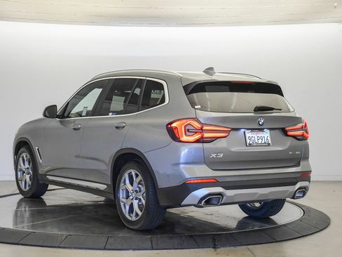 Used 2023 BMW X3 sDrive30i w/ Premium Package RWD image 2