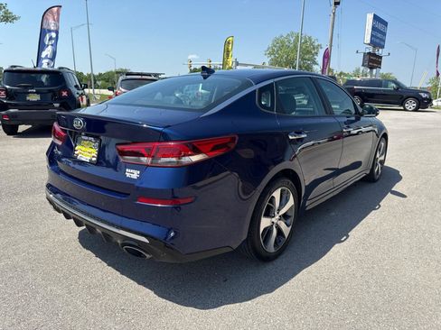 Used 2020 Kia Optima S FWD image 5