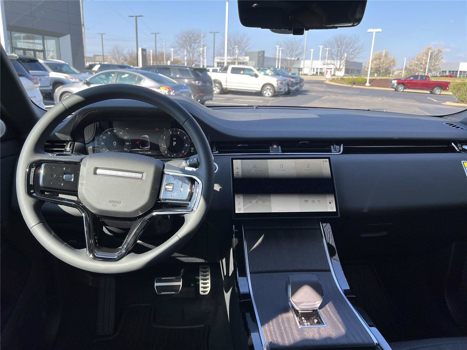 New 2026 Land Rover Range Rover Evoque Dynamic SE AWD/4WD image 10