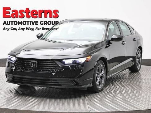 Used 2024 Honda Accord EX-L image 1