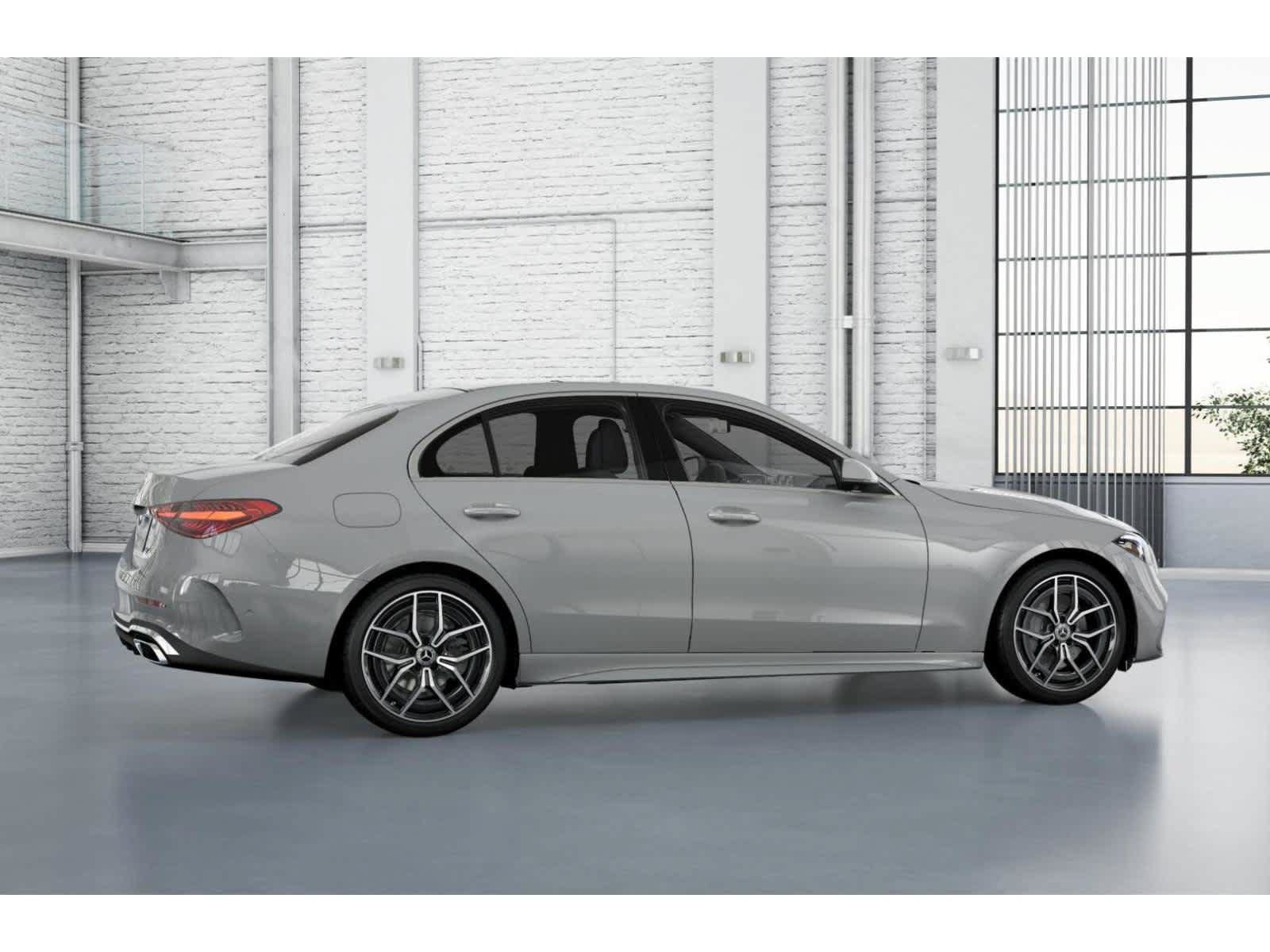 New 2026 Mercedes-Benz C 300 Sedan image 17