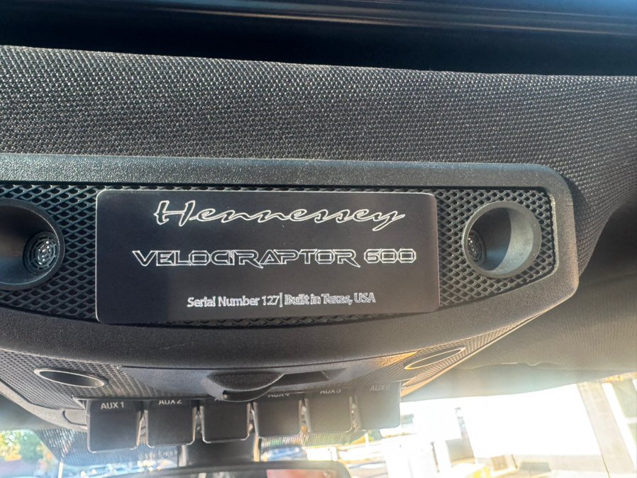 Used 2018 Ford F150 Raptor w/ Equipment Group 802A Luxury AWD/4WD image 97