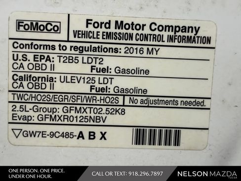 Used 2016 Ford Transit Connect XLT FWD image 42