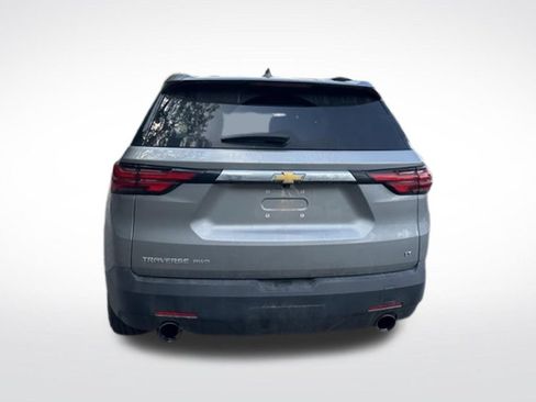 Used 2023 Chevrolet Traverse LT w/ LPO, Floor Liner Package AWD/4WD image 2
