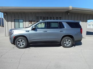 Used 2022 GMC Yukon SLE video 1