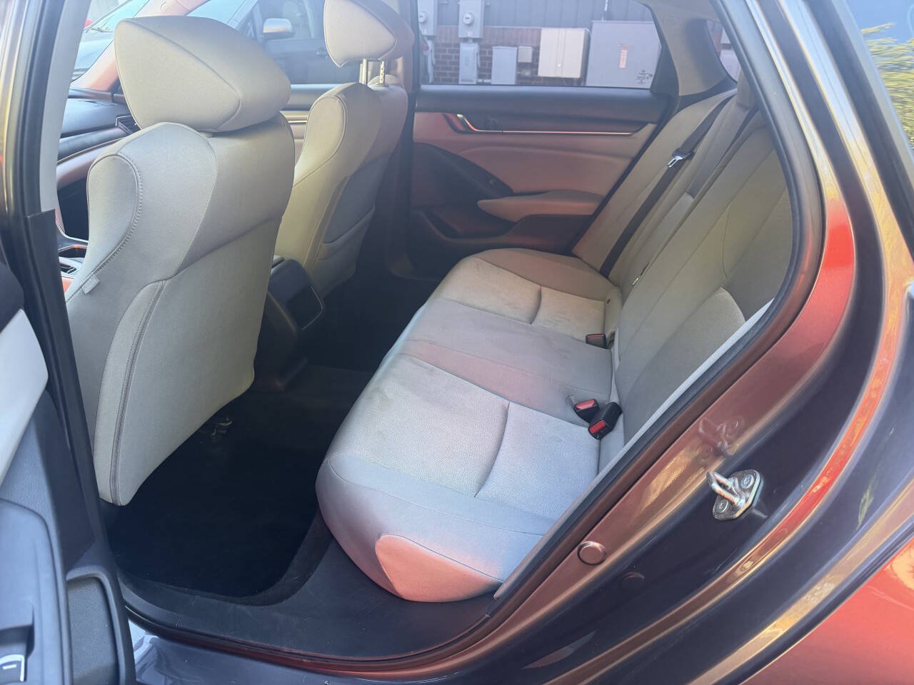 Used 2019 Honda Accord LX image 12