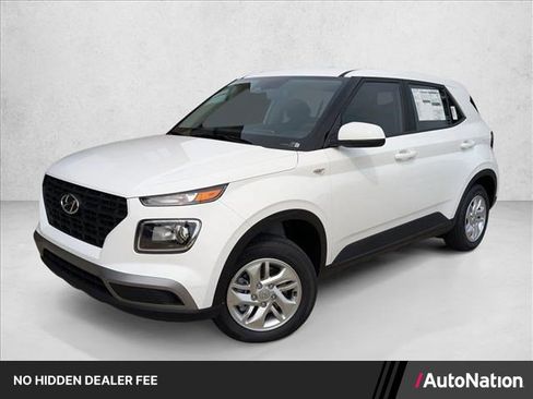 New 2026 Hyundai Venue SE FWD image 1