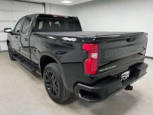 Used 2024 Chevrolet Silverado 1500 RST w/ Protection Package AWD/4WD image 7
