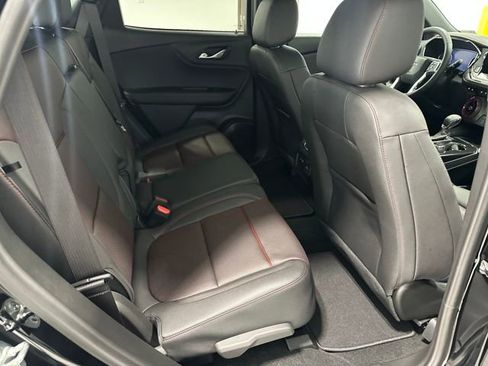 New 2026 Chevrolet Blazer RS w/ Driver Confidence II Package image 11