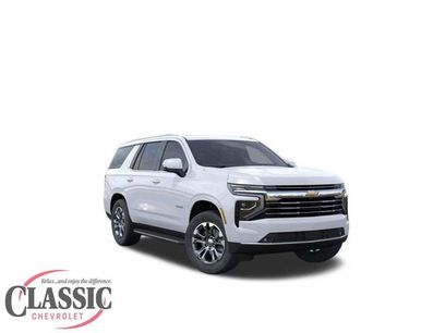 New 2026 Chevrolet Tahoe LT w/ Comfort Package