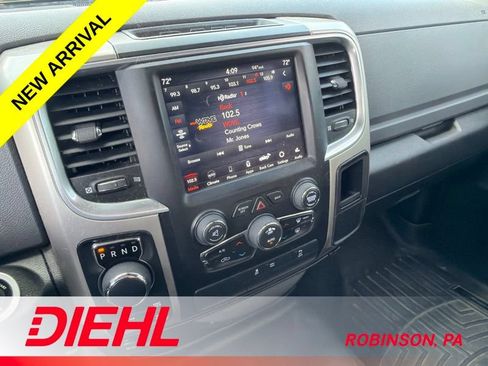Used 2020 RAM 1500 Warlock w/ Electronics Group AWD/4WD image 14