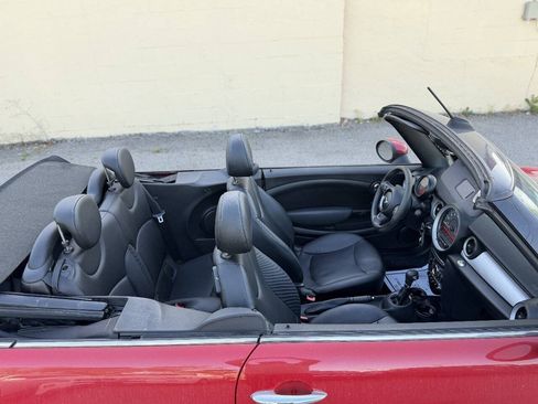 Used 2015 MINI Cooper Convertible FWD image 4