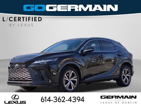 Certified 2024 Lexus RX 350 Premium image 3