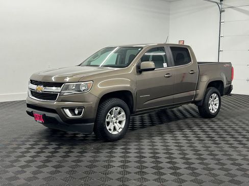 Used 2015 Chevrolet Colorado LT w/ LT Convenience Package image 1