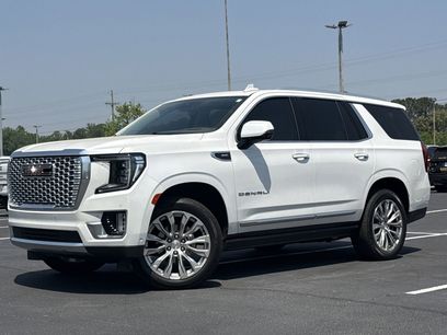 Used 2024 GMC Yukon Denali w/ Denali Reserve Package