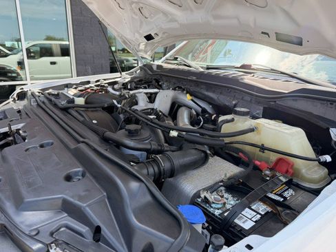 Used 2022 Ford F550 4x4 Crew Cab Super Duty w/ Power Equipment Group image 19
