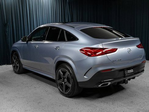 New 2026 Mercedes-Benz GLE 450 4MATIC Coupe image 9