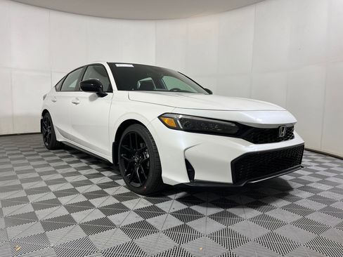 New 2026 Honda Civic Sport image 6