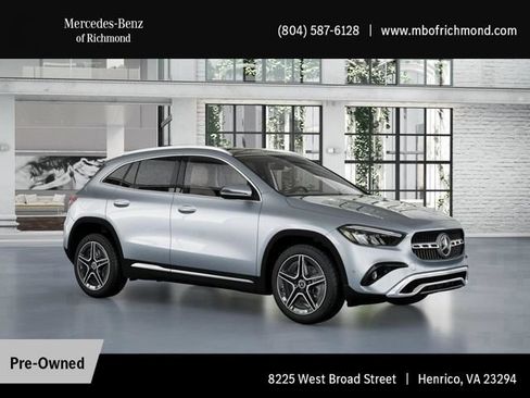 Used 2026 Mercedes-Benz GLA 250 4MATIC image 12