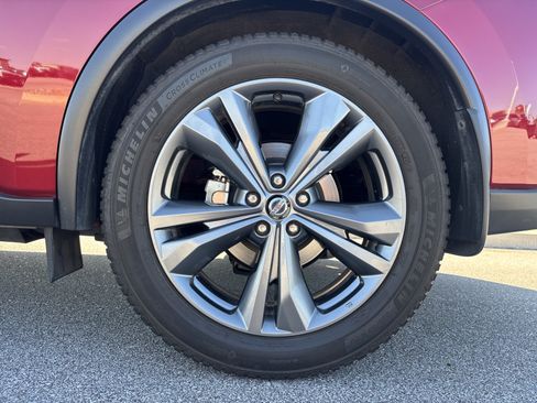 Used 2021 Nissan Murano Platinum w/ Cargo Package AWD/4WD image 10