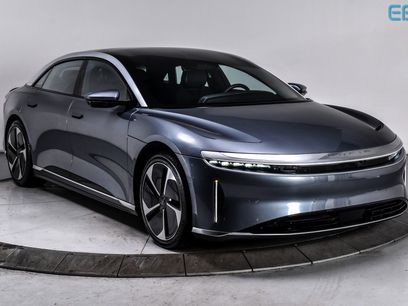 Used 2024 Lucid Air Touring