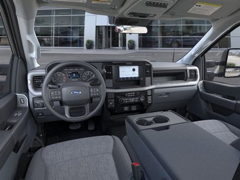 New 2025 Ford F250 XL w/ STX Appearance Package image 9