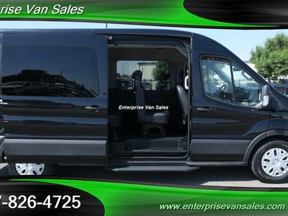 Used 2023 Ford Transit 350 XLT