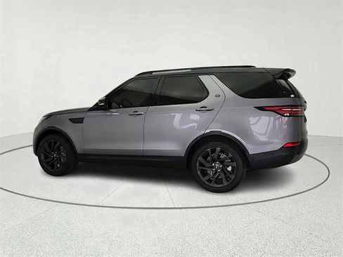 Used 2020 Land Rover Discovery HSE image 5