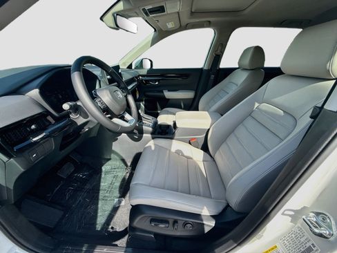 New 2026 Honda CR-V EX-L image 16
