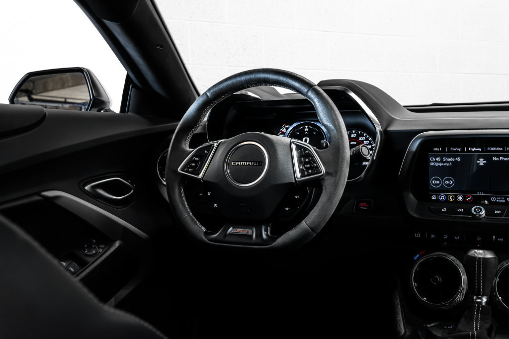 Used 2022 Chevrolet Camaro SS RWD image 22