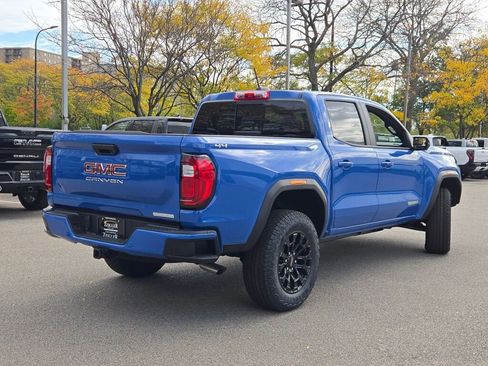 New 2026 GMC Canyon Elevation w/ Convenience Package image 12