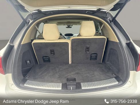 Used 2019 Acura MDX SH-AWD w/ Advance Package image 9