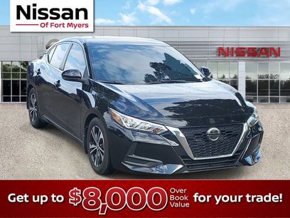 Used 2020 Nissan Sentra SV