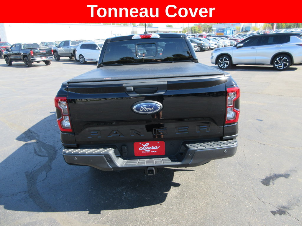 Used 2026 Ford Ranger Lariat AWD/4WD image 8