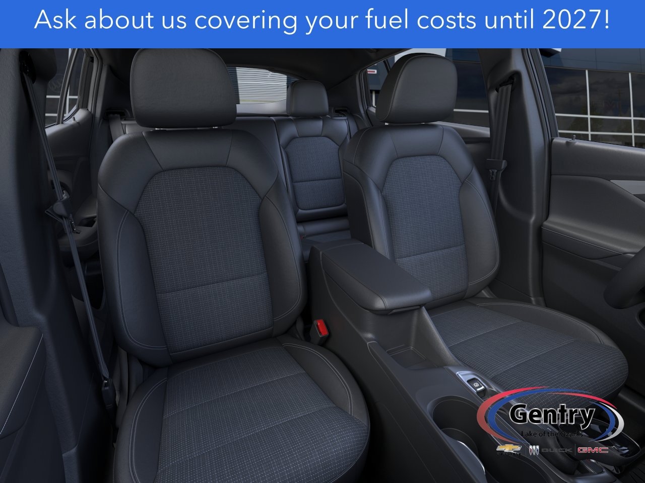 New 2026 Buick Envista Sport Touring w/ Convenience I Package FWD image 16