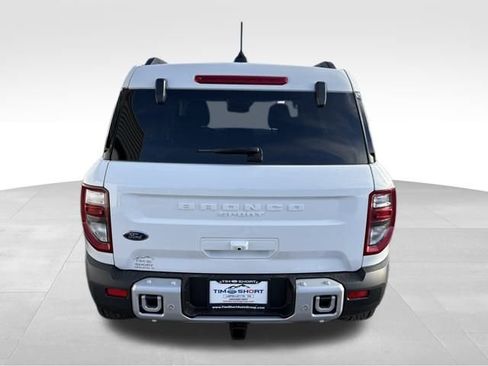 New 2025 Ford Bronco Sport Big Bend image 10