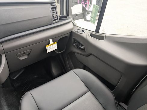 New 2026 Ford Transit 350 148 High Roof Extended DRW RWD image 18