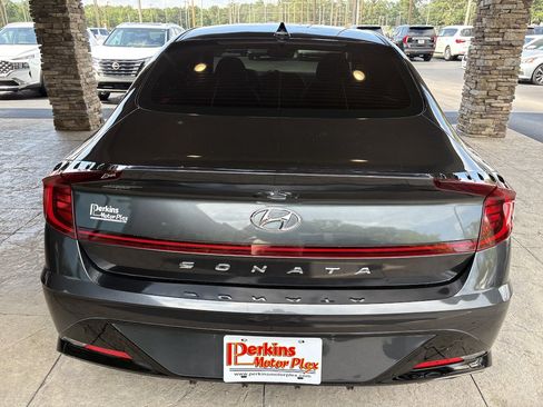 Used 2022 Hyundai Sonata SEL w/ Cargo Package FWD image 7