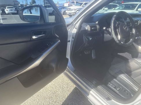 Used 2014 Lexus IS 250 image 5