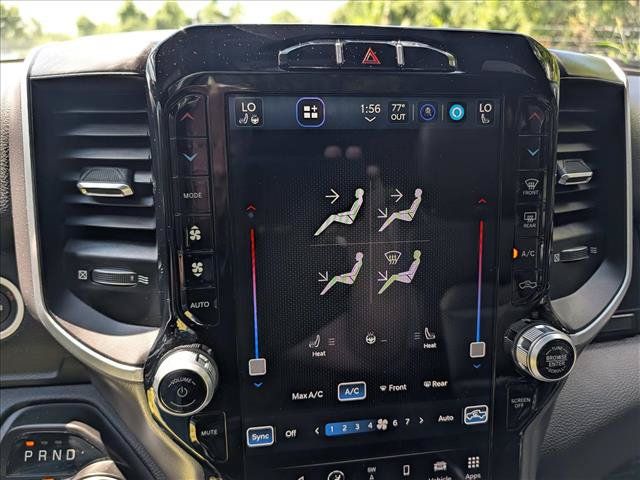 Used 2023 RAM 1500 Big Horn AWD/4WD image 34