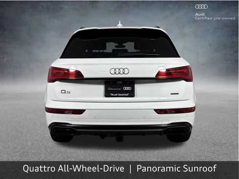 Certified 2025 Audi Q5 2.0T Premium w/ Convenience Plus Package AWD/4WD image 9