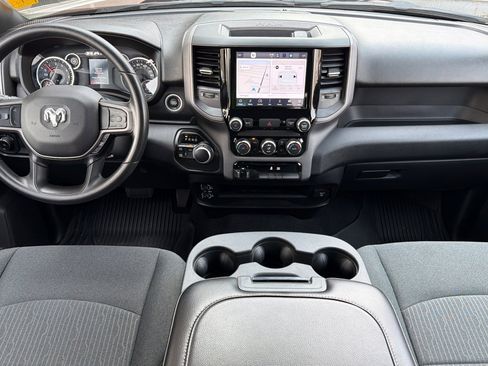 Used 2023 RAM 2500 Tradesman AWD/4WD image 10