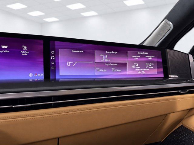 Used 2025 Cadillac Escalade IQ Sport 2 w/ LPO, ONYX Package AWD/4WD image 68